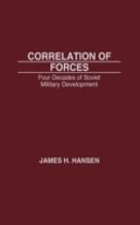 Correlation Of Forces