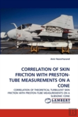 Bertrand.pt - Correlation Of Skin Friction With Preston-Tube Measurements On A Cone