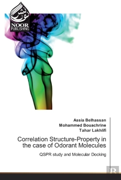 Bertrand.pt - Correlation Structure-Property In The Case Of Odorant Molecules