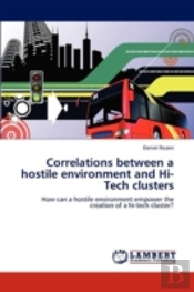 Correlations Between A Hostile Environment And Hi-Tech Clusters