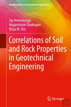 Bertrand.pt - Correlations Of Soil And Rock Properties In Geotechnical Engineering