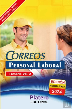 Bertrand.pt - Correos Temario 2024 Vol.2