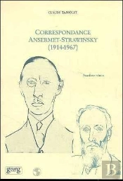 Corres Ansermet Strawinski Vol 2