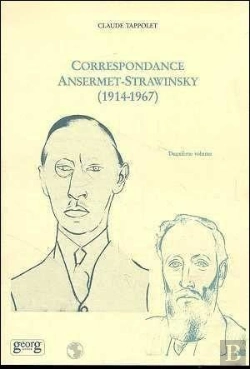Bertrand.pt - Corres Ansermet Strawinski Vol 2