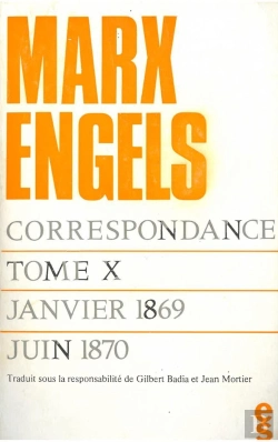 Bertrand.pt - Corresp Marx Engels