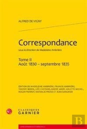 Correspondanc. T.2, Aout 1830 - Septembre 1835
