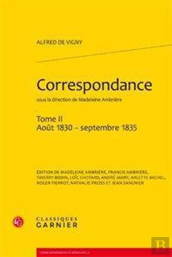 Bertrand.pt - Correspondanc. T.2, Aout 1830 - Septembre 1835