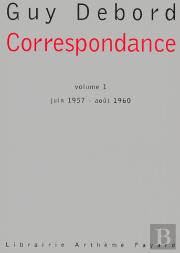 Correspondance 1 : 1957-1960