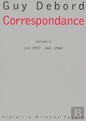 Correspondance 1 : 1957-1960
