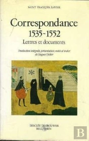 Correspondance 1535-1552