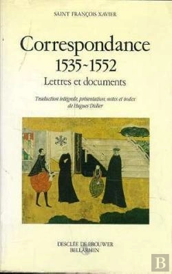 Bertrand.pt - Correspondance 1535-1552