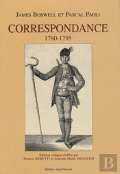 Correspondance 1780-1795