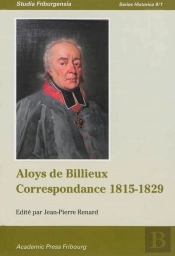 Correspondance 1815-1829