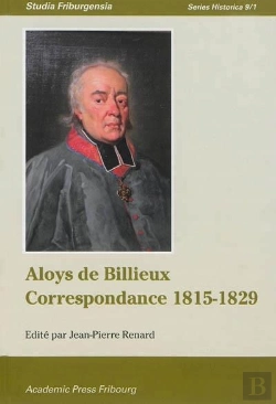 Bertrand.pt - Correspondance 1815-1829