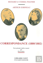Correspondance 1880-1882