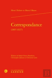 Correspondance (1897-1927)