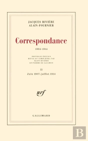 Correspondance 1904-1914 Tome 2