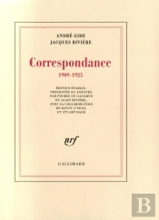 Correspondance ; 1909-1925