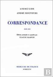 Correspondance ; 1909-1951