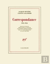 Correspondance : (1911-1924)