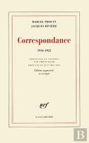 Correspondance : (1914-1922)