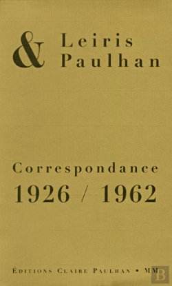 Bertrand.pt - Correspondance 1926-1962