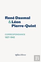 Correspondance 1927-1942