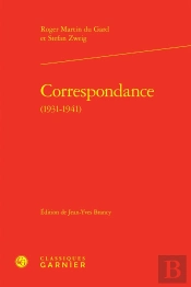 Correspondance 1931-1941
