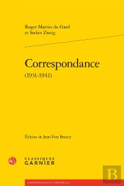 Correspondance 1931-1941
