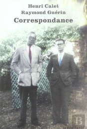 Correspondance, 1938-1955