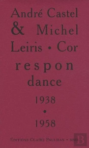 Correspondance 1938-1958