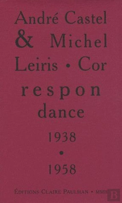 Bertrand.pt - Correspondance 1938-1958