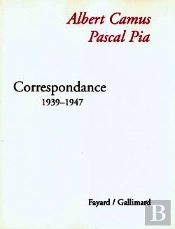Correspondance (1939-1947)