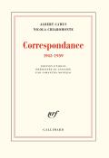 Correspondance 1945-1959