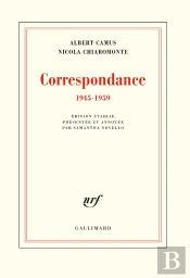 Correspondance 1945-1959