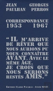 Correspondance 1953-1967