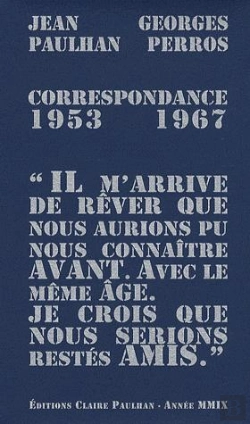 Bertrand.pt - Correspondance 1953-1967