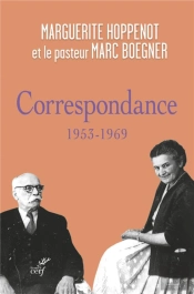 Correspondance - 1953-1969