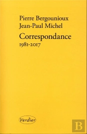 Correspondance 1981-2017