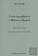 Correspondance À Maurice Rapin