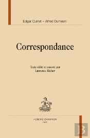 Correspondance