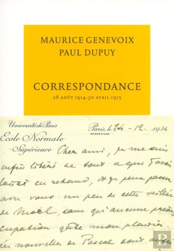 Bertrand.pt - Correspondance (Août 1914 - Avril 1915)