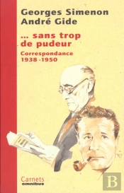 Correspondance Avec Andre Gide
