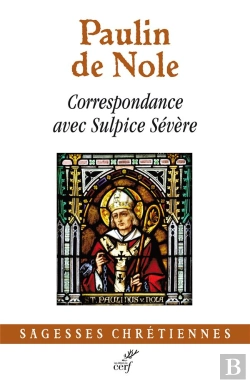 Bertrand.pt - Correspondance Avec Sulpice Sévère