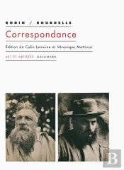 Correspondance Bourdelle / Rodin