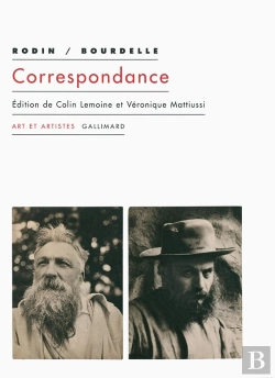 Bertrand.pt - Correspondance Bourdelle / Rodin