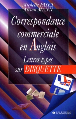Bertrand.pt - Correspondance Commerciale En Anglais : Lettres Types Sur Disquette
