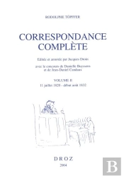 Correspondance Complete