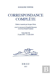 Correspondance Complete. Volume Vii