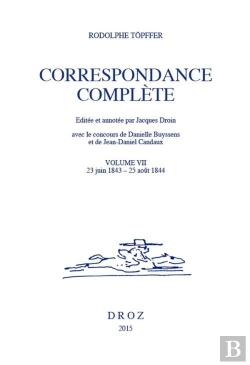 Bertrand.pt - Correspondance Complete. Volume Vii
